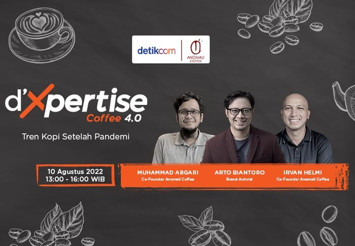 dXpertise Coffee 4.0 