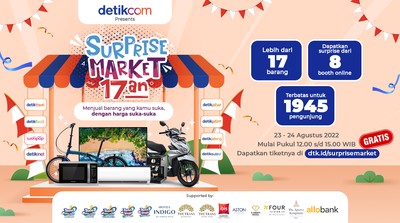 Surprise Market 17an