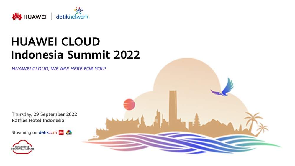 Huawei Cloud Indonesia Summit 2022