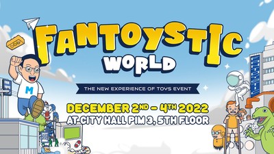 Fantoystic World