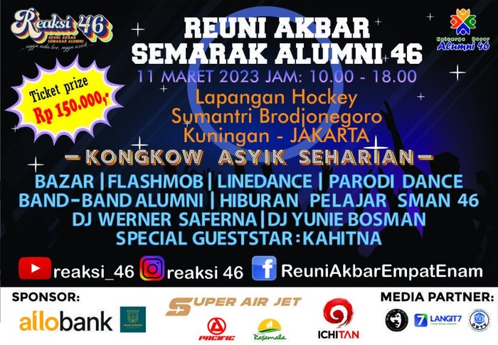REAKSI 46