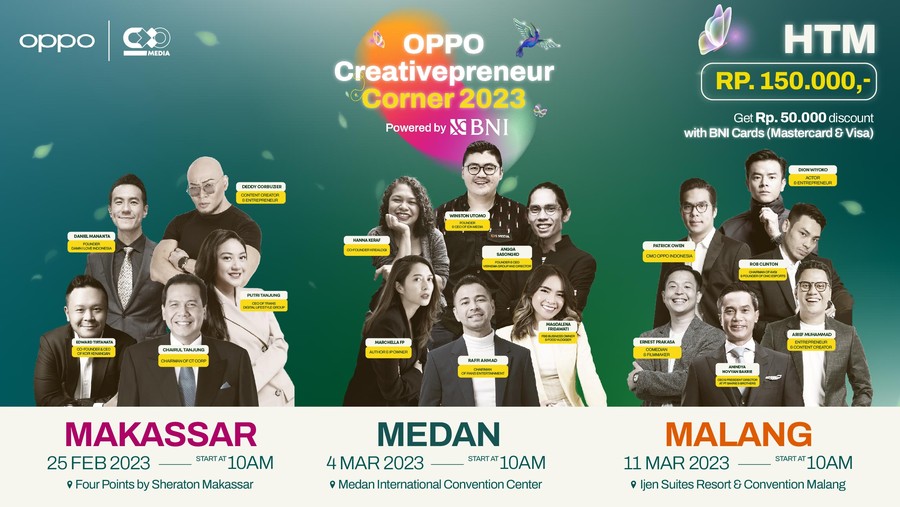 Creativepreneur Corner