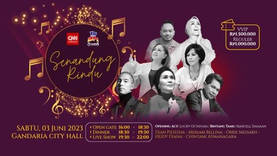 Senandung Rindu