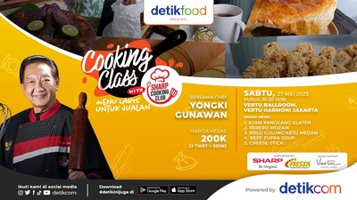 Cooking and Baking Class
