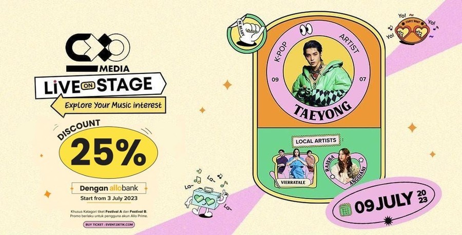 CXO Media Live on Stage 9.7.23