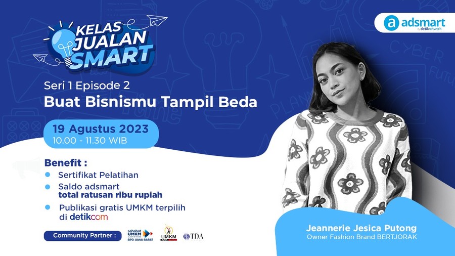 Kelas Jualan Smart Episode 2