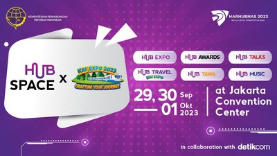 Hub Space X KAI Expo 2023