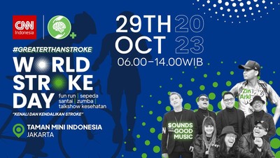 World Stroke Day 2023