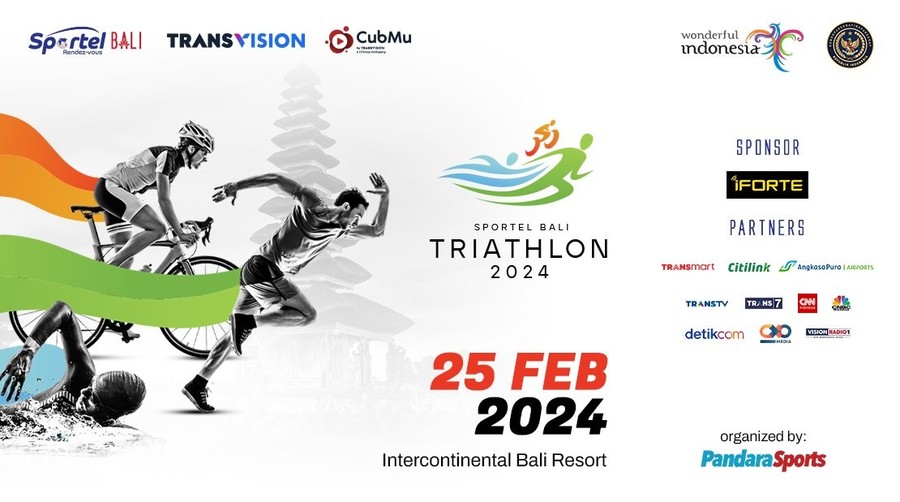 SPORTEL BALI TRIATHLON 2024