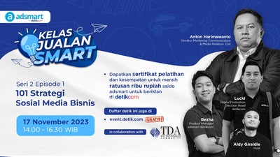 Kelas Jualan Smart Seri 2