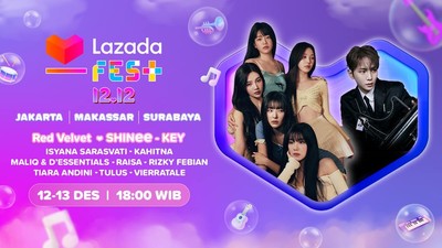 Lazada Fest Concert
