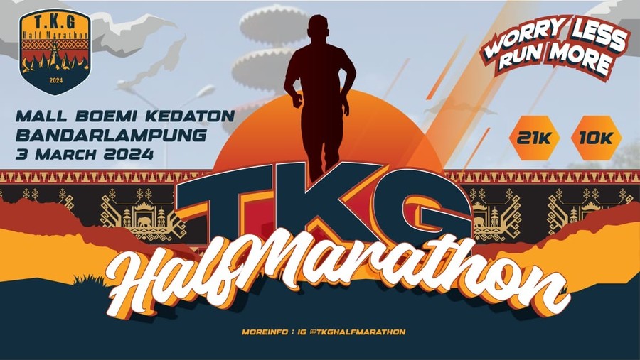 TKG Half Marathon