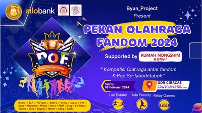 Pekan Olahraga Fandom