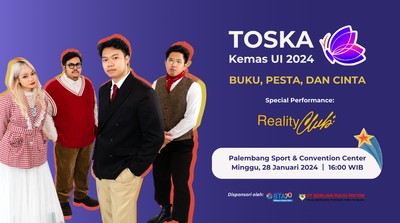 Toska Kemas UI 2024