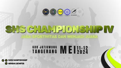 SHS CHAMPIONSHIP IV