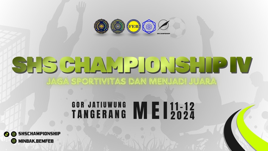 SHS CHAMPIONSHIP IV