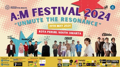 A:M Festival 2024: Unmute the Resonance