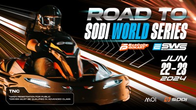 ROAD TO SODI WORLD SERIES