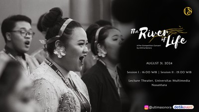 Ultima Sonora The River of Life Pre Competition Concert