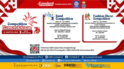 Lomba Kemerdekaan 2024