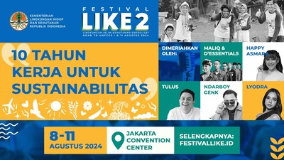 Festival LIKE  2