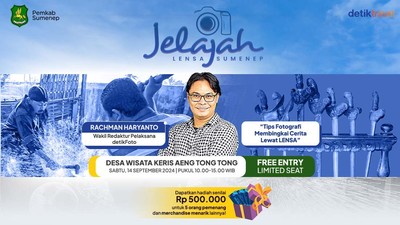 Jelajah Lensa Sumenep