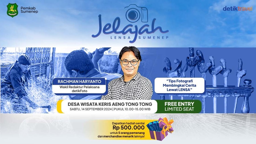 Jelajah Lensa Sumenep