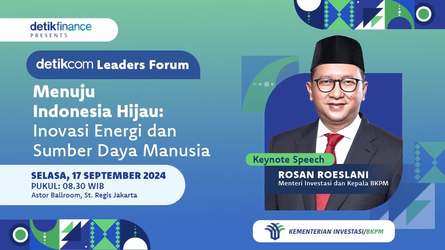 detikcom Leaders Forum