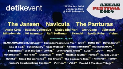 AXEAN Festival 2024