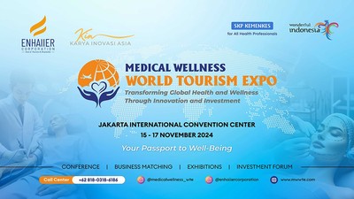 Medical Wellness World Tourism Expo 2024