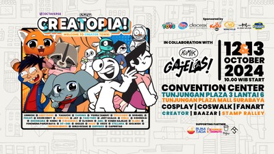 CREATOPIA 2024 
