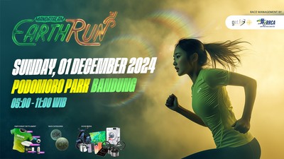 Earth Run, Run for the Earth
