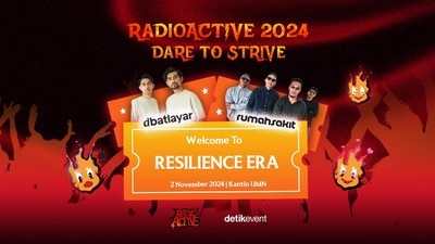 Closing Night Radioactive 2024 - “RESILIENCE ERA”