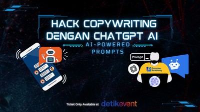 Hack Copywriting dengan ChatGPT AI
