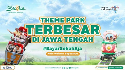 SALOKA THEME PARK