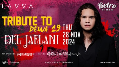 Tribute to Dewa19: Dul Jaelani
