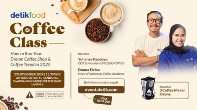 Coffee Class Bandung