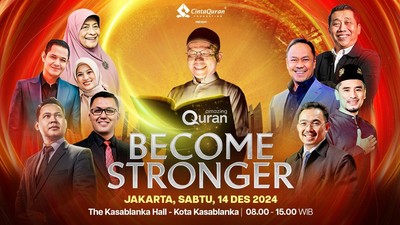 Amazing Quran : Become Stronger