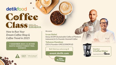 Coffee Class Surabaya