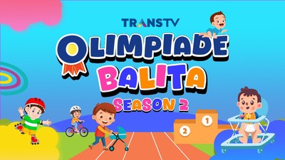 OLIMPIADE BALITA SEASON 2