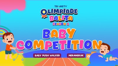 OLIMPIADE BALITA SEASON 2 - TRANSMART CILANDAK