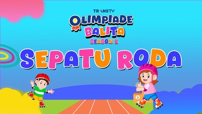 OLIMPIADE BALITA SEASON 2 - TRANSMART GRAHA BINTARO