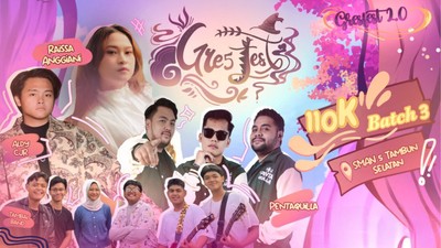GRESTAL FESTIVAL