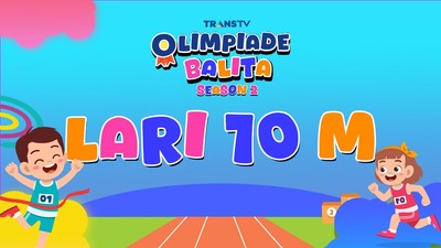 OLIMPIADE BALITA SEASON 2 - TRANSMART CEMPAKA PUTIH