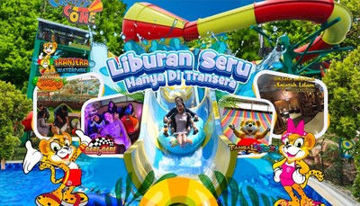 Transera Waterpark Bekasi