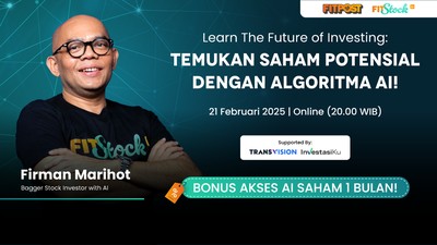 Learn The Future of Investing: Temukan Saham Potensial Dengan Algoritma AI!