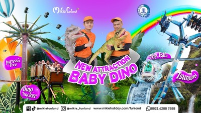 Mikie Funland Berastagi