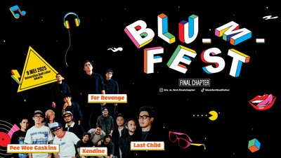 BLU_M_FEST Final Chapter 2025