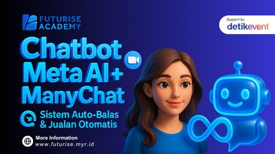 Chatbot Meta AI + ManyChat