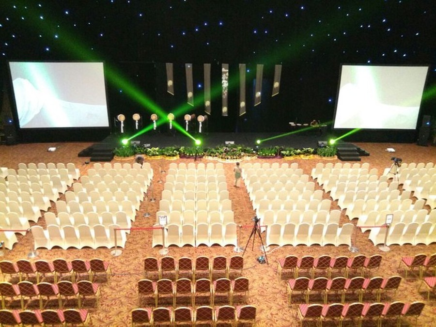 venue
